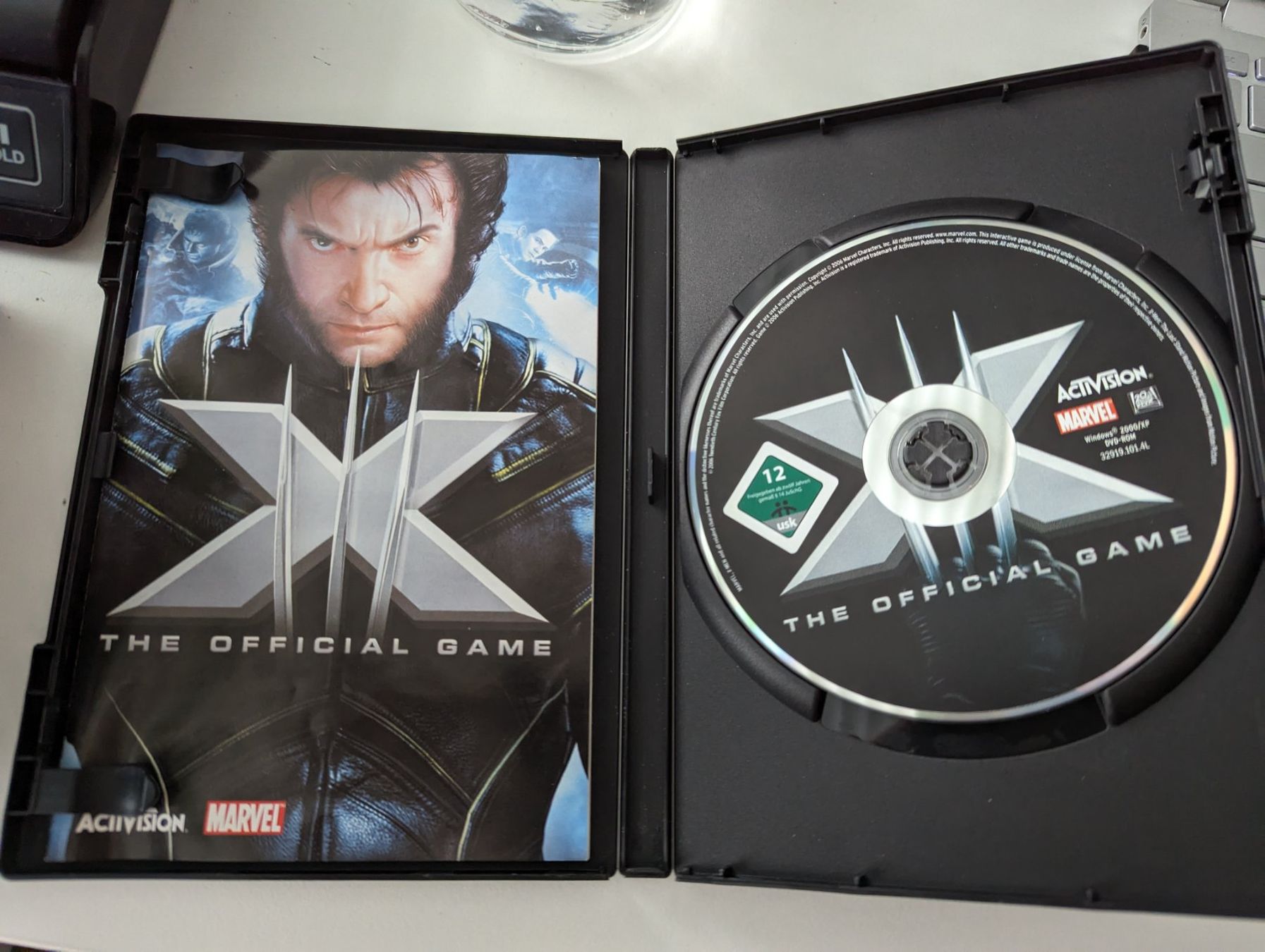 Giochi: X-Men  - PC Game – Usato da Hünenberg See venduto da SpecialEditionGaming 1