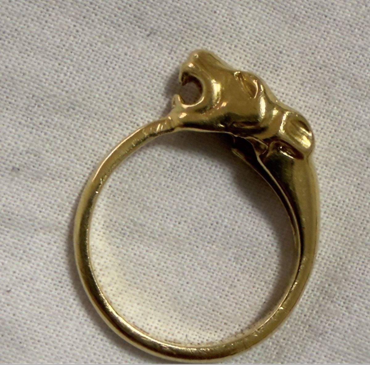Ringe: Gold Ring 18k – Gebraucht aus Oberhof von RealStone 2