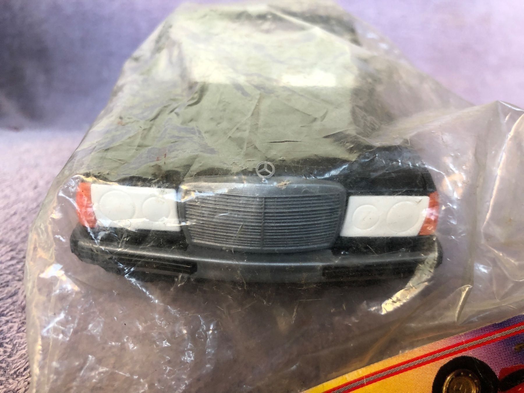 Mercedes-Benz Modellini d'auto: Mercedes w123 farbkartenmodell garage – Nuovo (secondo la descrizione) da Reinach AG venduto da rares75 3