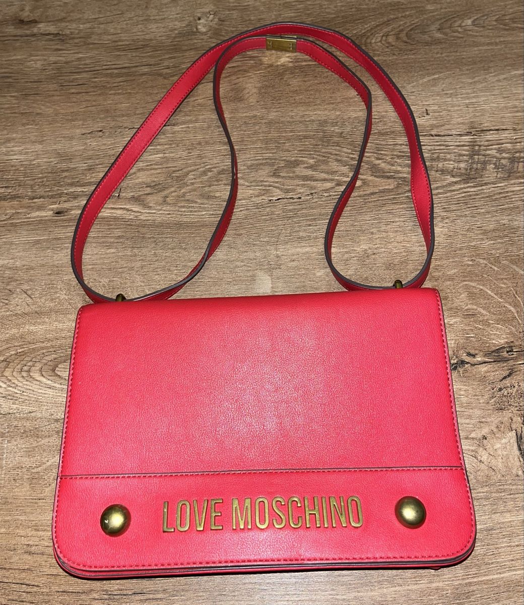 Borse da donna: Sac à main Love Moschino – Usato da Perrefitte venduto da lulusphere 5