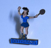 Pin Artisana Tennis