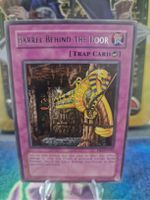 Yugioh Barrel Behind the Door DR1
