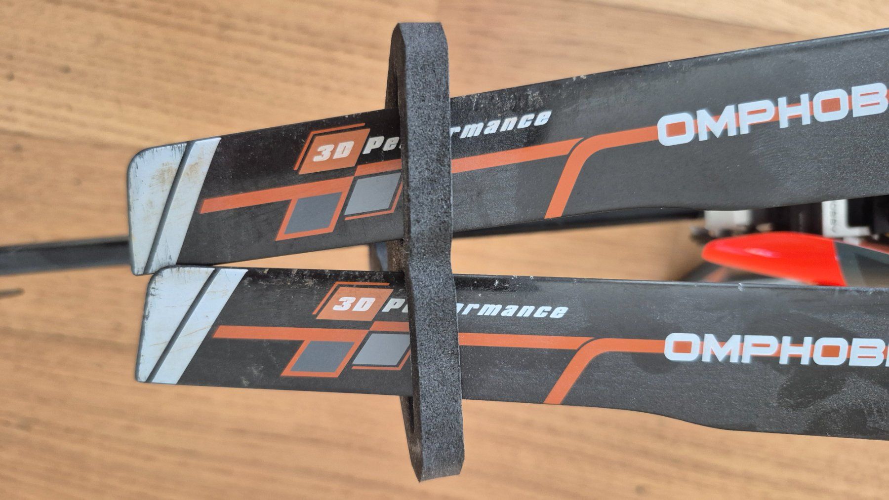 Omphobby Modellismo RC: OMP M2 Modellhelikopter – Usato da Zürich venduto da Rauber49 3
