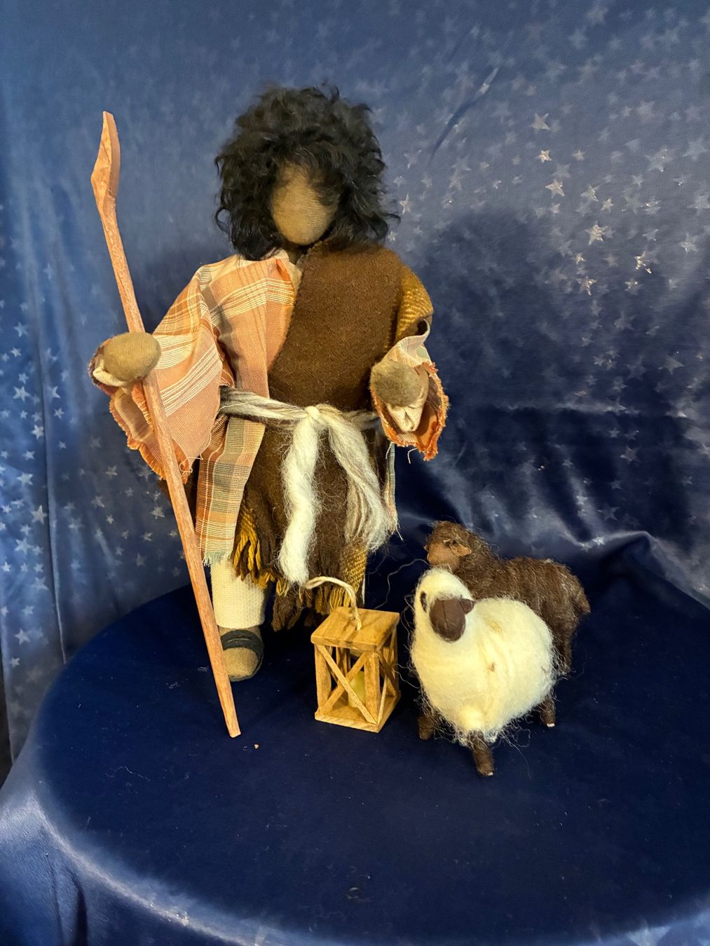 Toutes les décorations: Wunderschöne Krippenfiguren, handgemacht – D'occasion à Adliswil par Tagere8 5