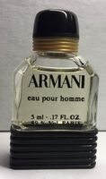 Parfum Armani pour homme
