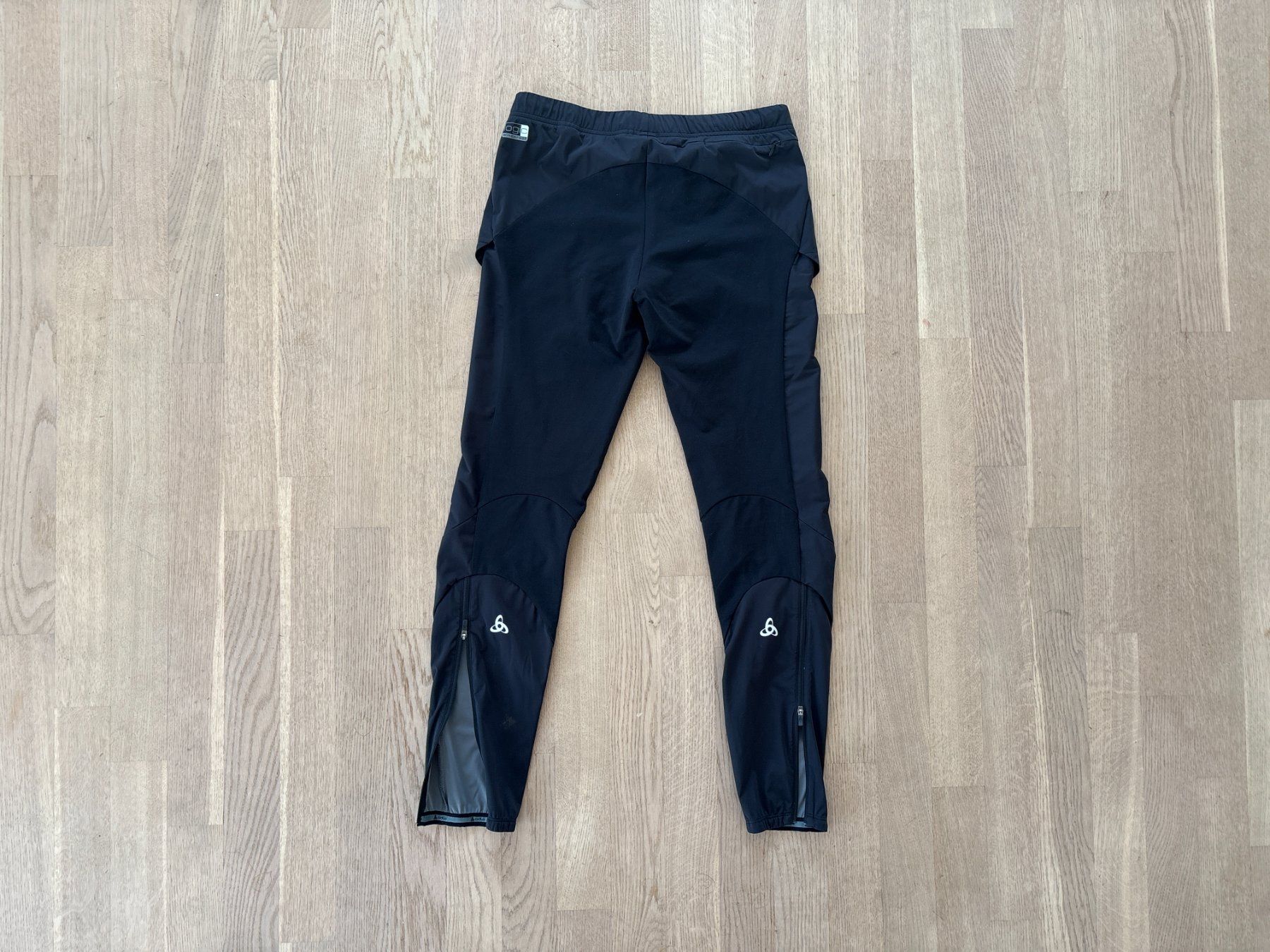 Odlo Pantaloni: Odlo Logic Windproof Langlaufhose – Usato da Elgg venduto da Jo_Naj 3