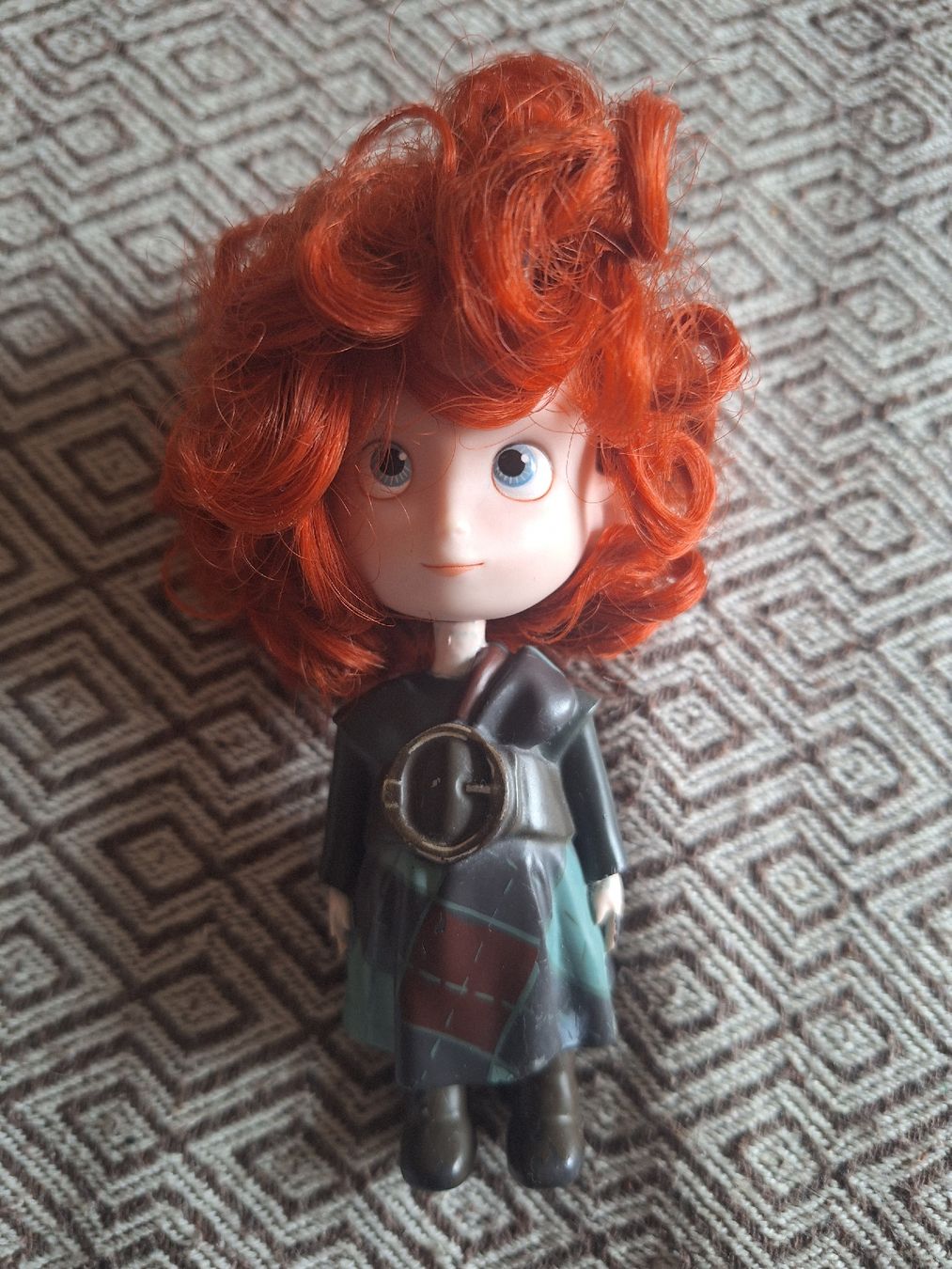 Disney Bambole: Poupée Rebelle Disney Pixar - – Usato da Genève venduto da lis_hw8n 1