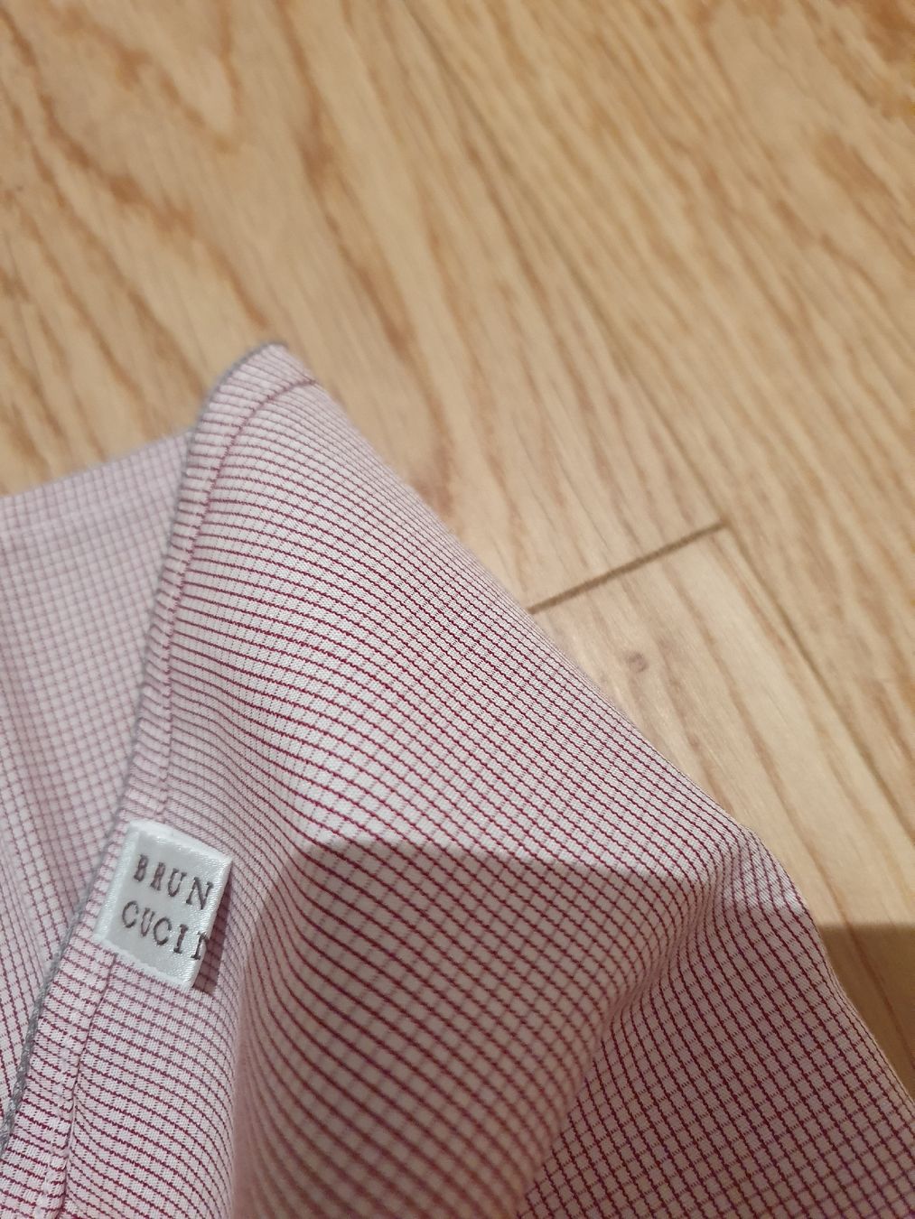 Brunello Cucinelli Schals: Brunello Cucinelli, Einstecktuch, Pochettli – Neu (gemäss Beschreibung) aus Winterthur von Sjull 2