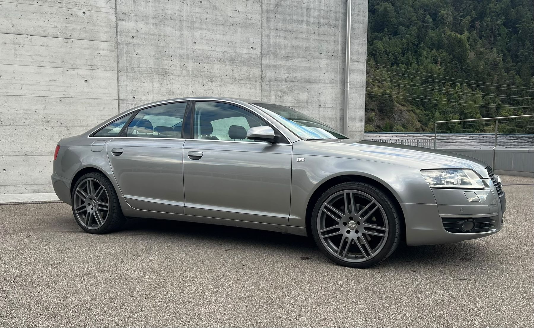 Audi Autos: Audi A6 Quattro  – D'occasion à Naters par ber_k5s7 3