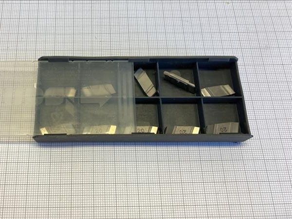 Alle Werkzeuge: ISCAR Stechwendeplatten GIP 2.00-1.00 (IC20) – Gebraucht aus Neuwilen von ChGa