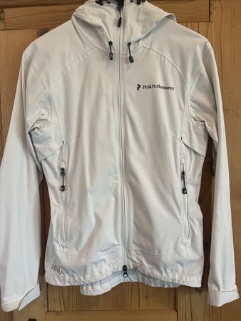 Peak Performance Regenjacke S