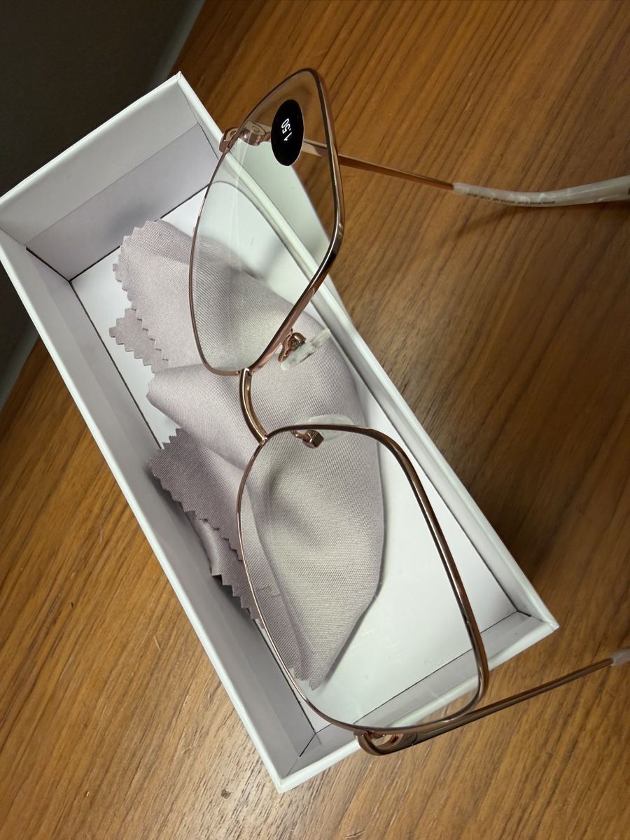 Brillen & Gläser: Lesebrille Billie Rose Gold 1.5 Blaulichtfilter – Gebraucht aus Flawil von rudegirl17 3