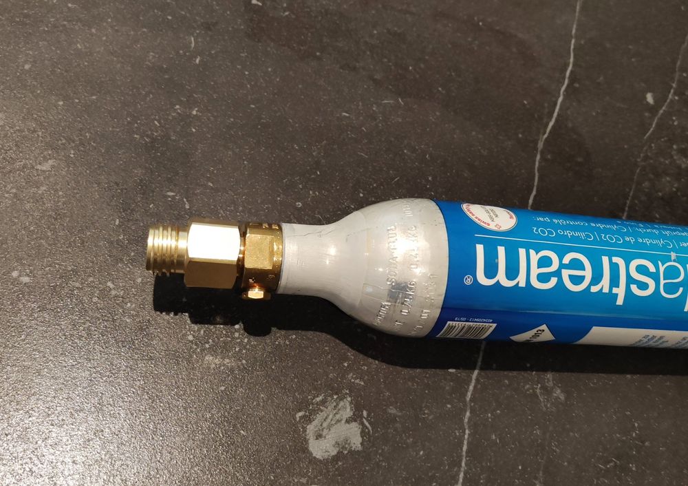 Spannende Quooker Co2 Zylinder Wechseln Ebenbild