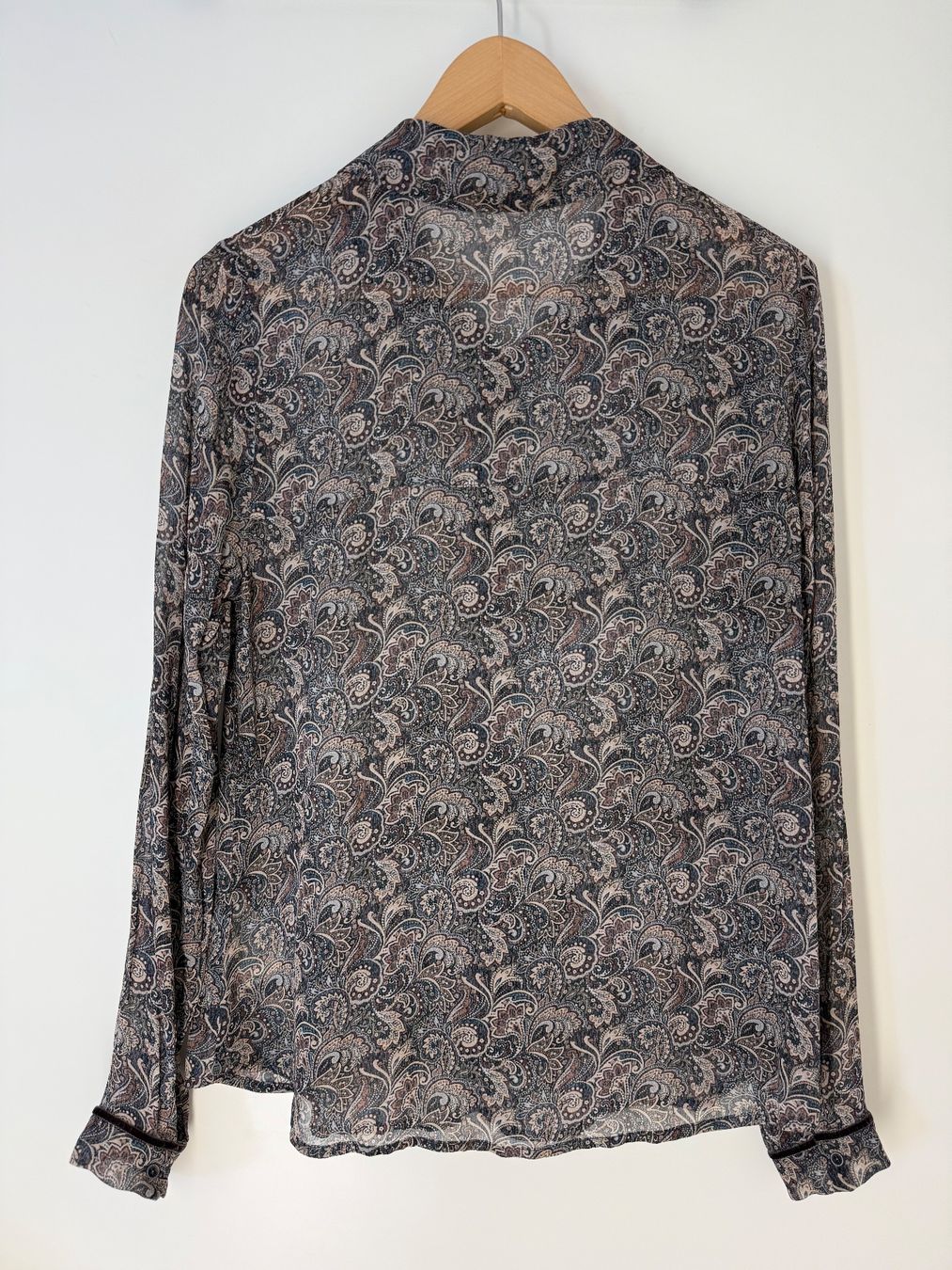 Nile Blusen: Nile Damenbluse Gr. XS - 100% Viskose – Neu (gemäss Beschreibung) aus Frauenfeld von LIL_NA 5