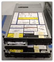 Cluster Lenovo HX3721 - 252 coeurs - 4 To RAM