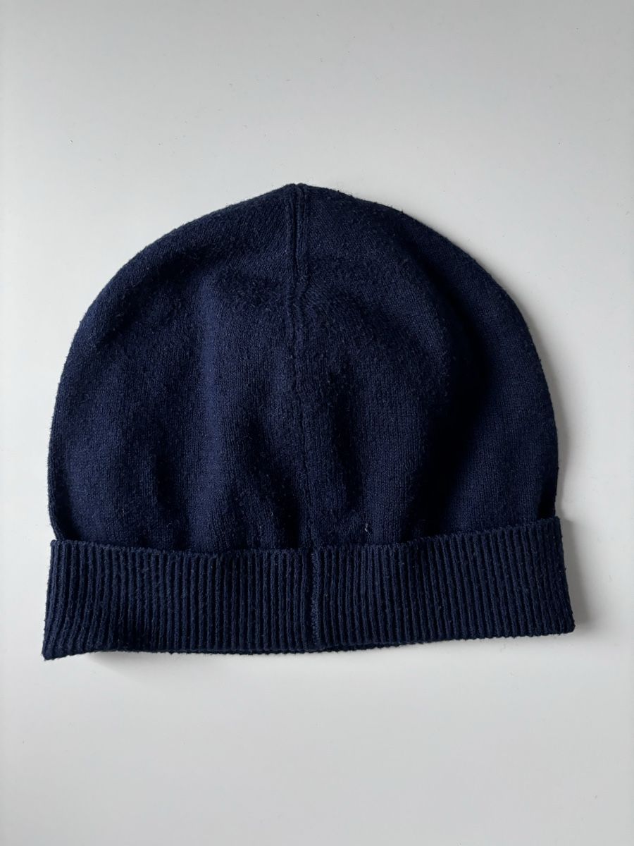 Altro abbigliamento per bambino: Boboli Mütze , Gr. 5o, Dunkelblau – Usato da Zollikofen venduto da ale_w2sw 1