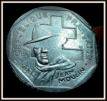 FRANKREICH 2 FRANCS 1993