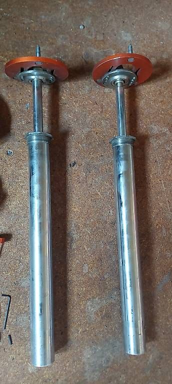 Tutti pezzi di ricambio auto: K-Sport Gewindefahrwerk BMW E30 – Usato da Saxeten venduto da bhmotorsport 3