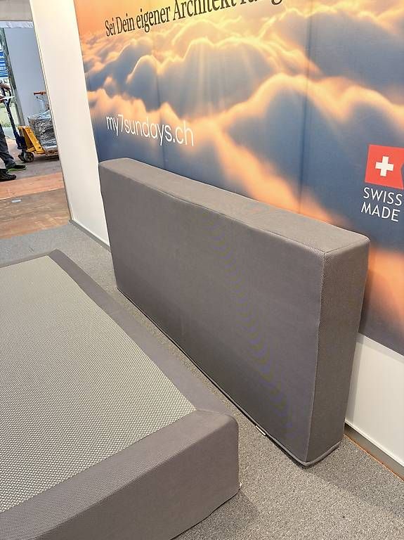 Letti: Cloudfoam Bett - Boxspringbett – Nuovo e nell'imballaggio originale da St. Erhard venduto da steirerbua 1