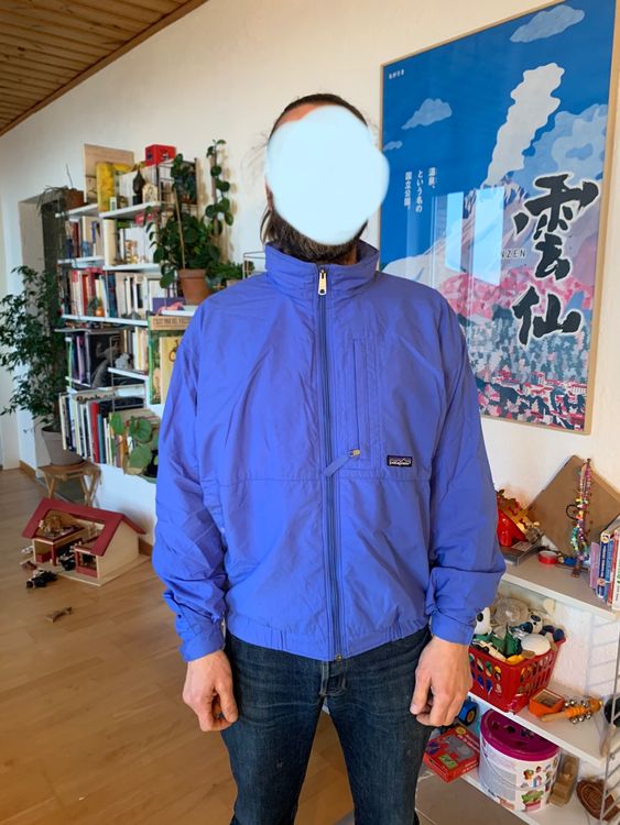 Patagonia jacket made in USA size L | Kaufen auf Ricardo