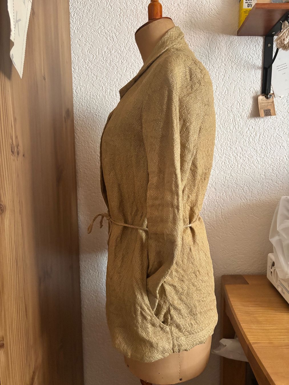 Giacche: Forte_Forte Blazer Hanfleinen – Usato da Thun venduto da annis_needful_things 4