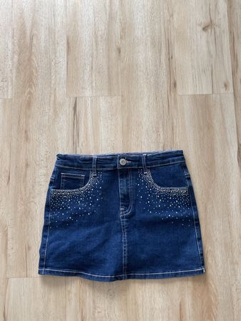 Jupe Desigual denim,  152, parfait pour l’été comme neuve
