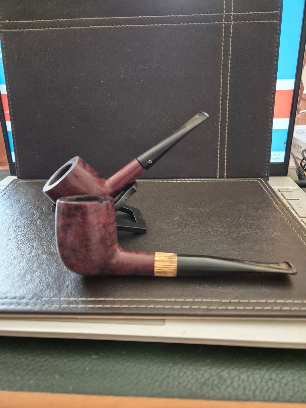 Pipe & Accessori: Comoy's Pfeife + – Usato da Bramois venduto da Pirola23