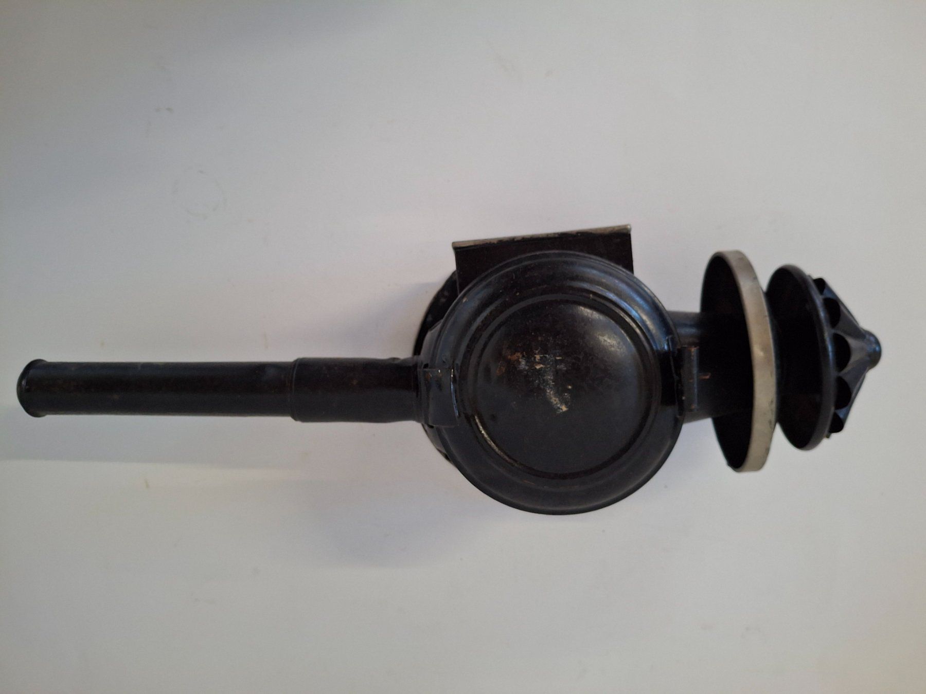 Lampade: Antike Kutschenlampe – Usato da Reichenburg venduto da AK_78 2