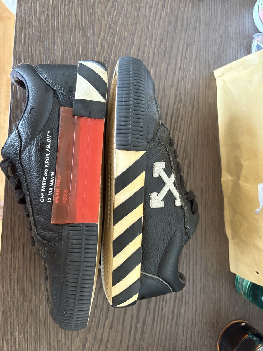 Off-White Scarpe da uomo: OFF-WHITE SNEAKERS EU 37 – Usato da Rotkreuz venduto da Vintage_lover1 3
