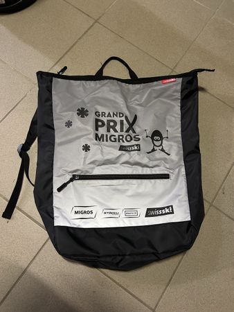 Sac à dos Swiss-Ski Migros Grand-Prix, neuf!
