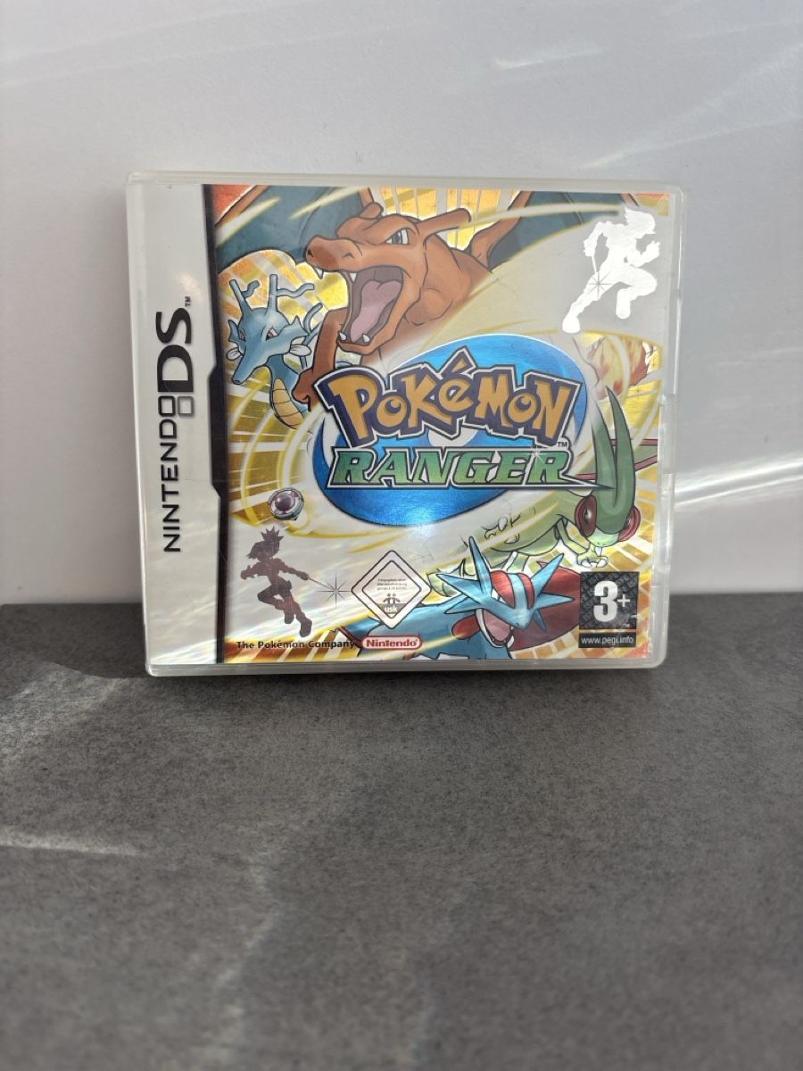 Pokémon Ranger Nintendo DS Spiel - Top Zustand! (Gebraucht) in Wetzikon ...