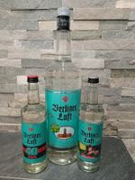 3 Liter Flasche Berliner Luft und 2 weitere kleine Flaschen