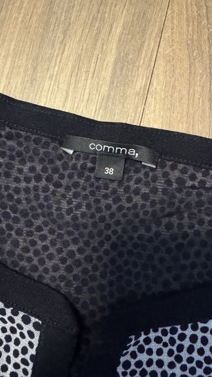 Comma Top: Comma Top – Usato da Ottenbach venduto da Mani769 1