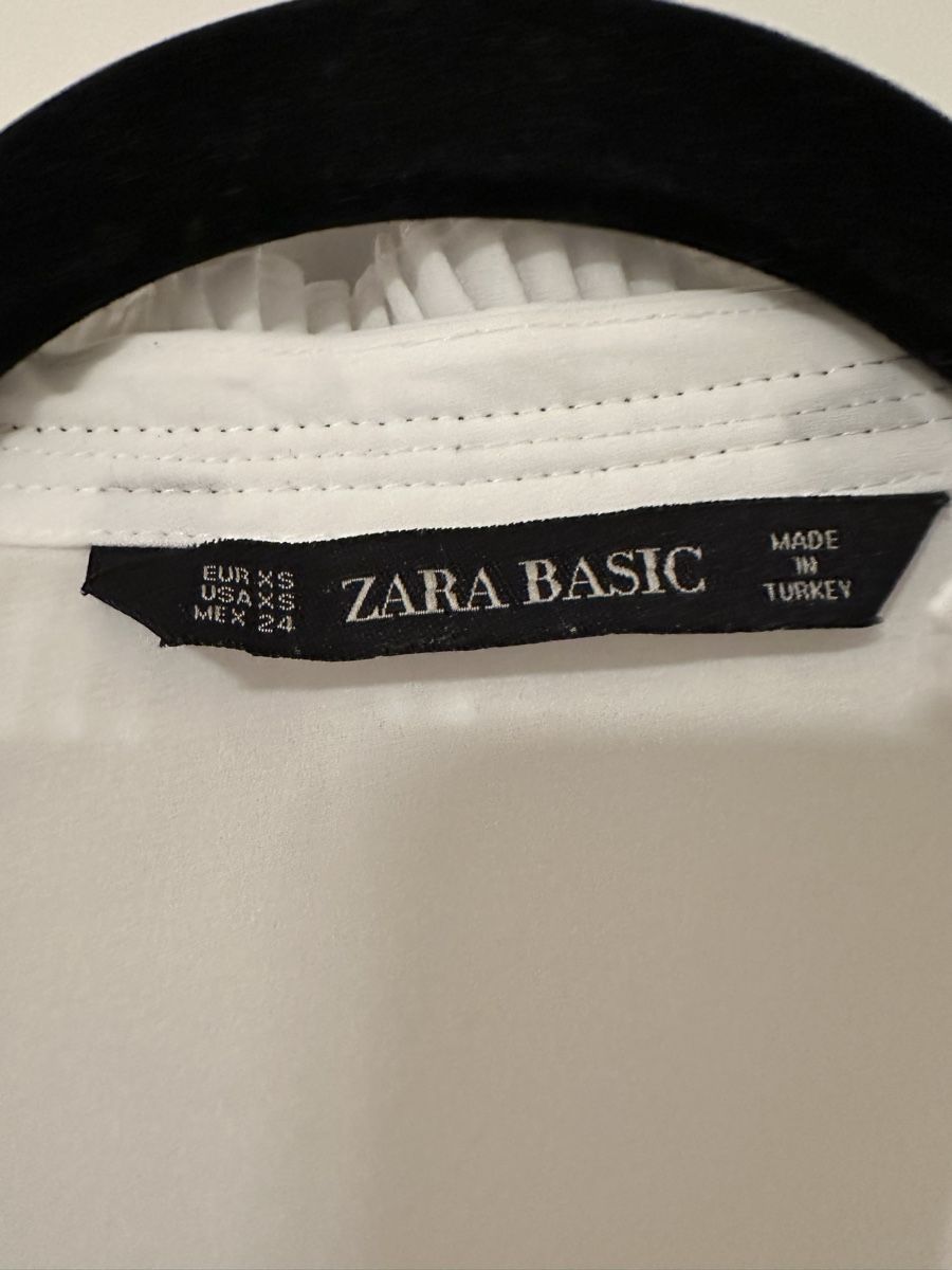 Zara Chemisiers: Zara Bluse Gr. XS – D'occasion à Dübendorf par nat_h9wg 1
