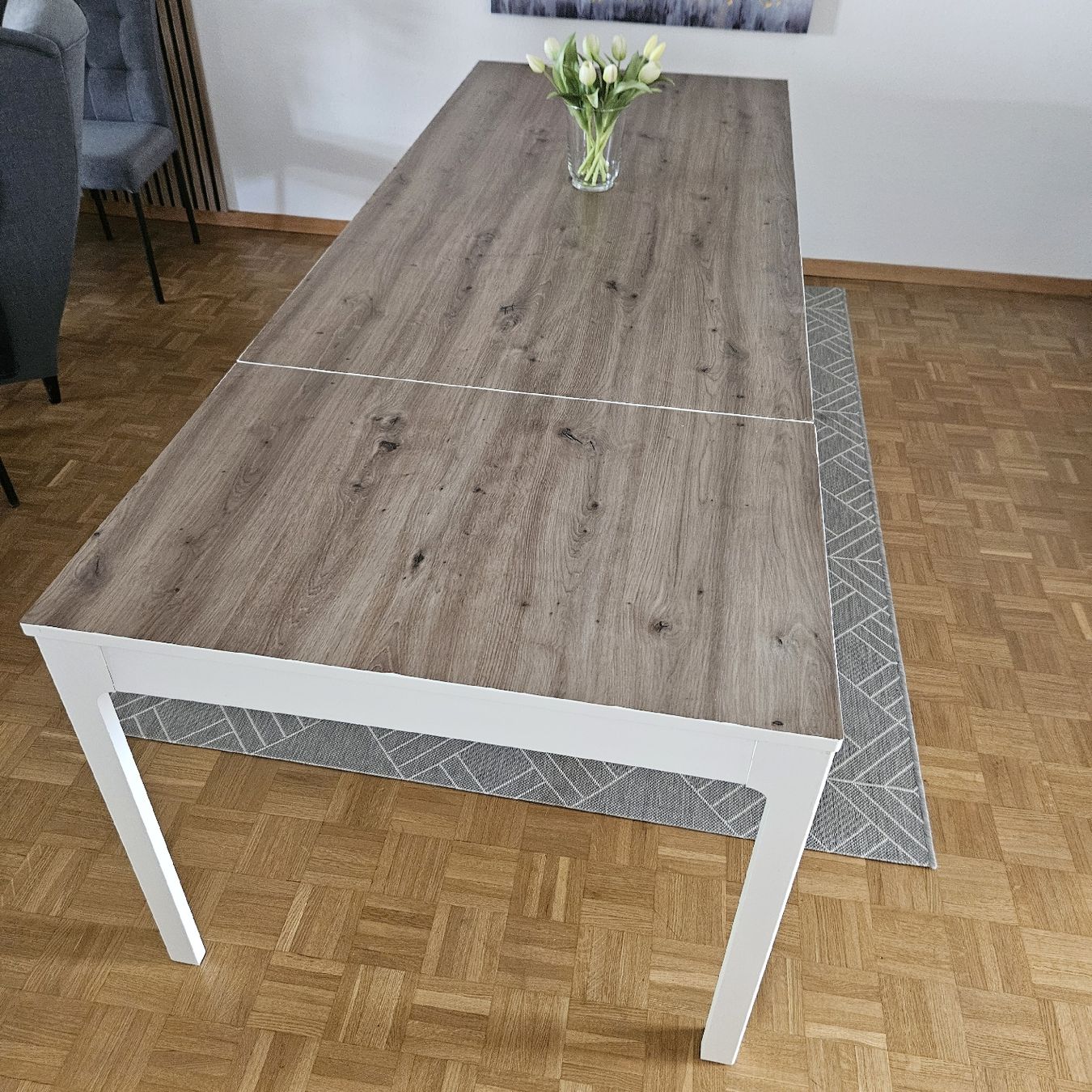 Ikea Tavoli: Esstisch 180/240 x 90 cm – Usato da Bern venduto da naaa000xci 2