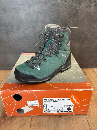 LOWA Vantage GTX, taille 37, parfait pour la randonnée!