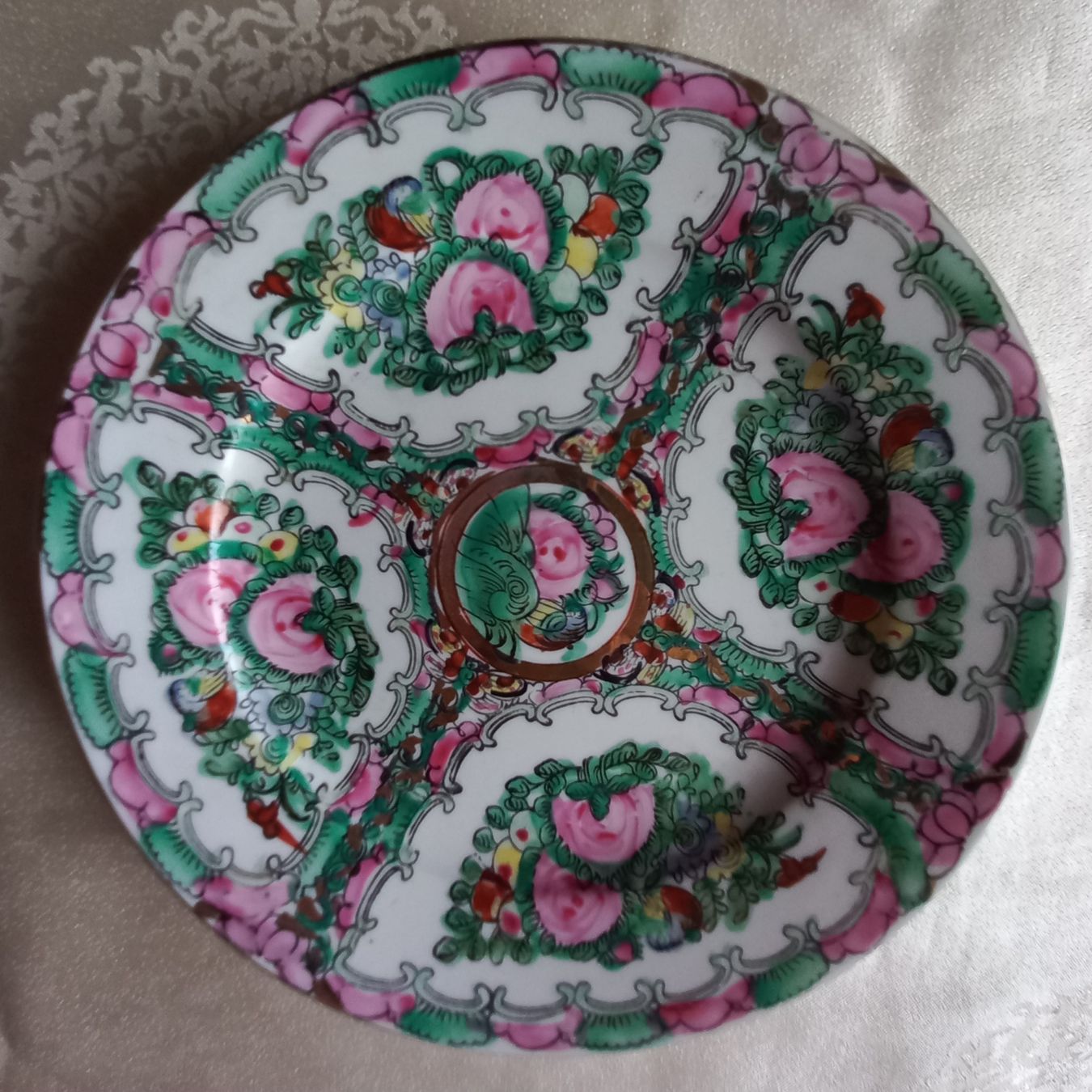 Teller: Assiette Vintage. En excellent état. – Neu (gemäss Beschreibung) aus Dompierre FR von fat_xth5 1