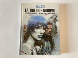 BD - La Trilogie Nikopol – Enki Bilal