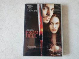 From Hell  /  (Johnny Depp & Heather Graham)