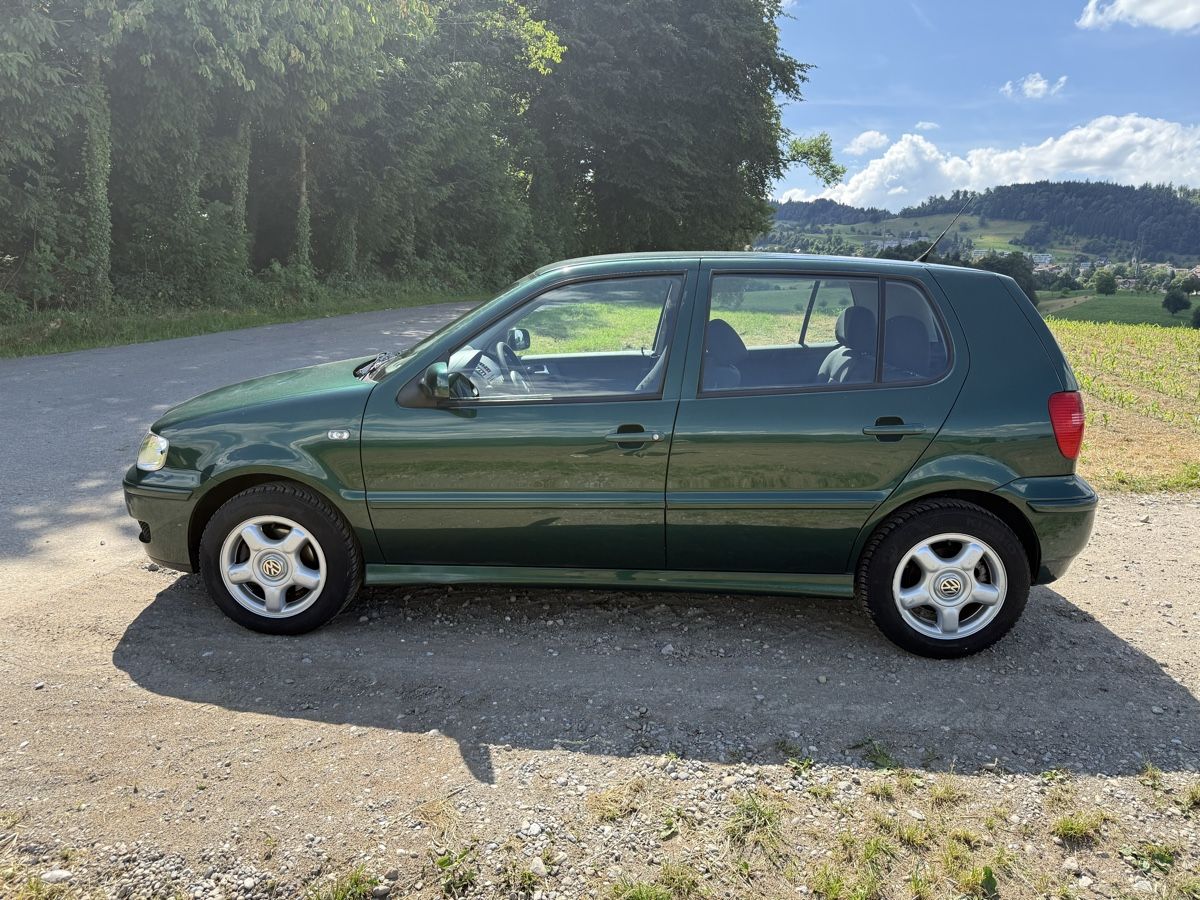 VW Automobili: VW Polo – Usato da Immensee venduto da Finoli.ch 4