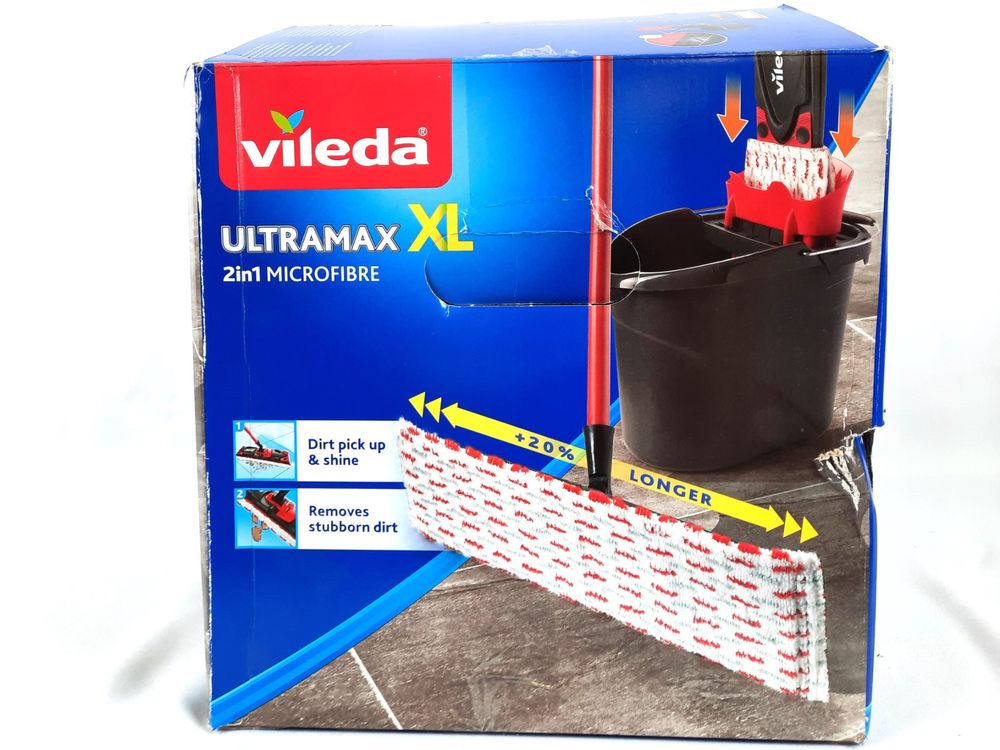 VILEDA ULTRAMAX XL Bodenwischer