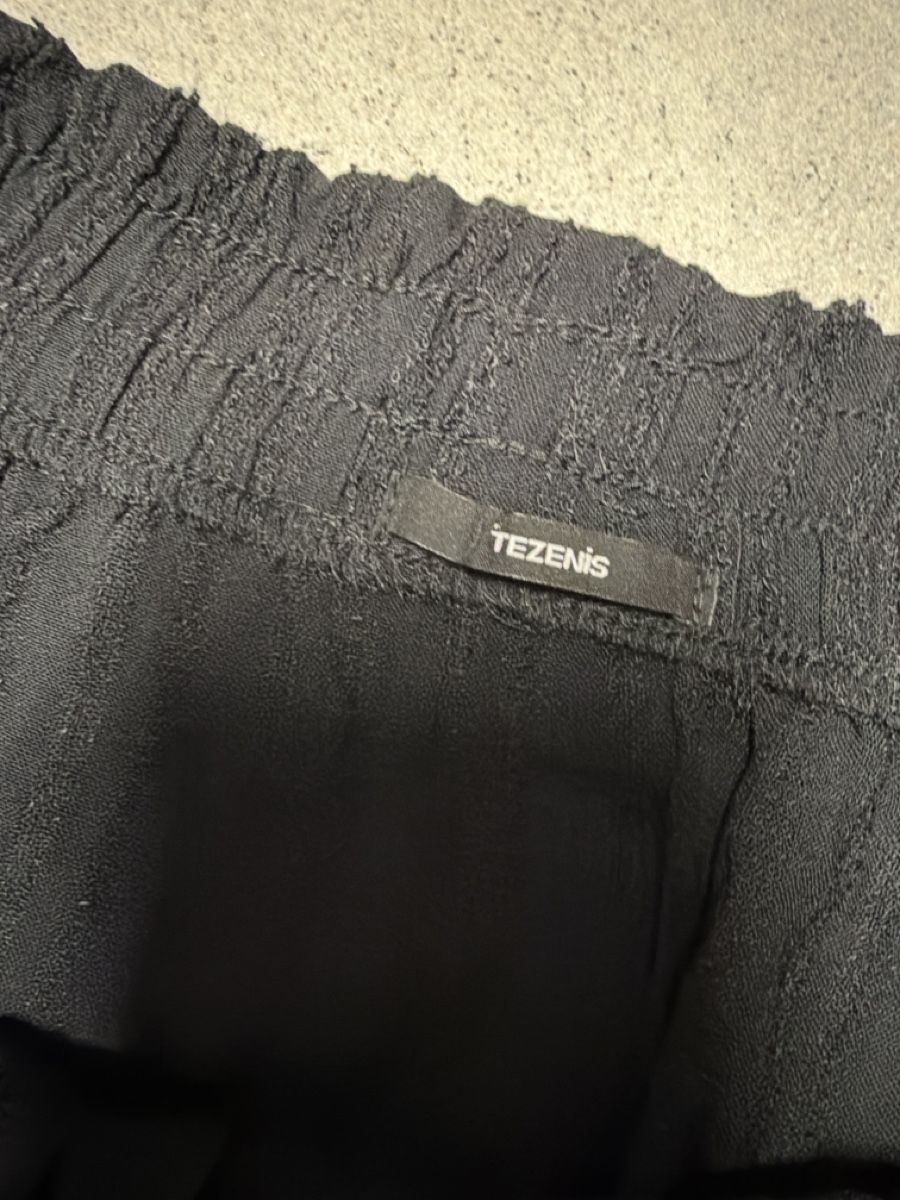 Tezenis Jupes: Rock Tezenis schwarz Grösse M neu – Neuf (Voir description) à Känerkinden par melbaumg 1