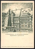 Braunschweig, 3. Philiatelistischer Kong