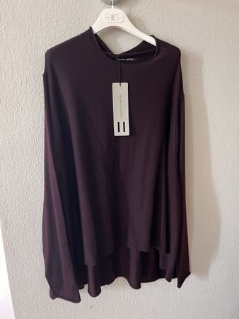 Pullover hannes roether, NEU, Gr. XL, Bordeaux 