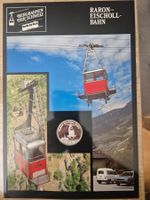 Bergbahnen der Schweiz - Raron-Eisscholl-Bahn