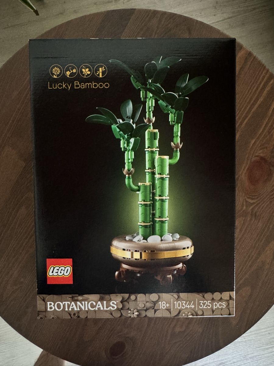 Lego Baukästen: LEGO Glücks-Bambus – Neu und originalverpackt aus Arth von nic_qp5c 2