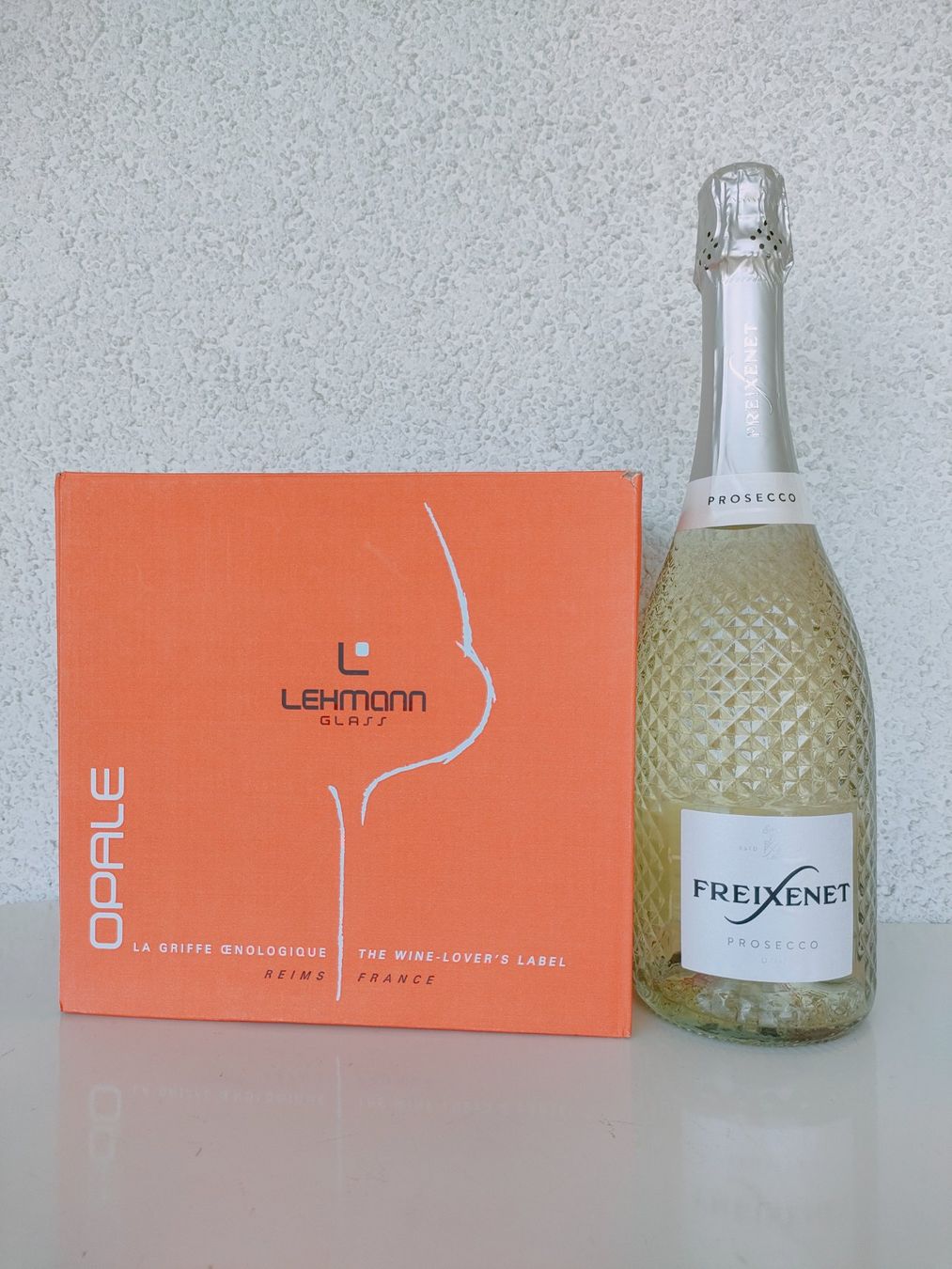Vins: Wunderschönes Set Freixenet Prosecco mit Gläser – Neuf avec emballage d'origine à Dietikon par MJ_Sporting