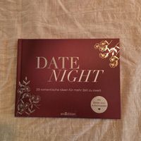 Date Night - 20 romantische Ideen - Buch zum Aufschneiden
