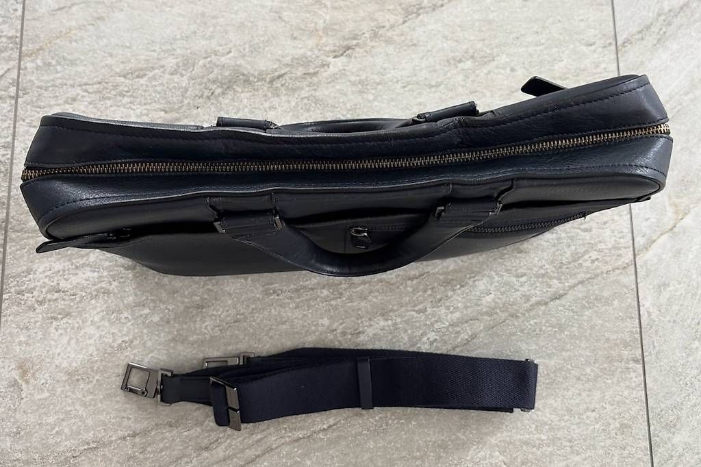 Piquadro Borse: Sac Piquadro cuir – Usato da Arbaz venduto da CicciStore 2