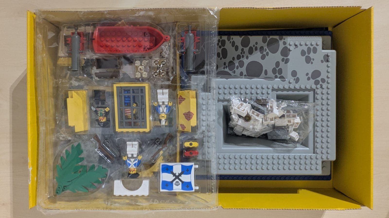 Lego Jouets: Lego Castle 6276 – Neuf (Voir description) à Hergiswil NW par ToysandMore 6